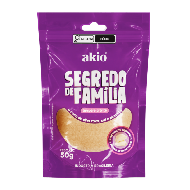 Linha completa Akio